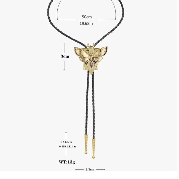 Bolo Tie Steampunk - Picture 4 of 5